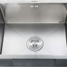 Кухонная мойка Melana ProfLine H5040 (сатин, глубина 22 см, сталь 3 мм)