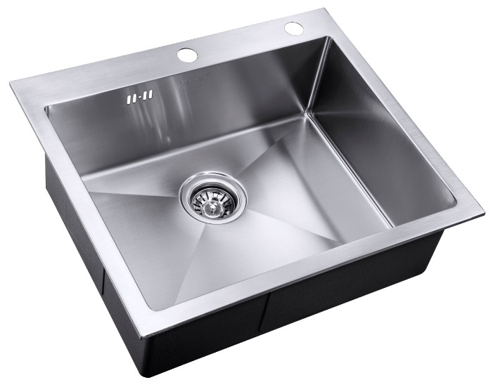 Кухонная мойка Zorg INOX RX-5951