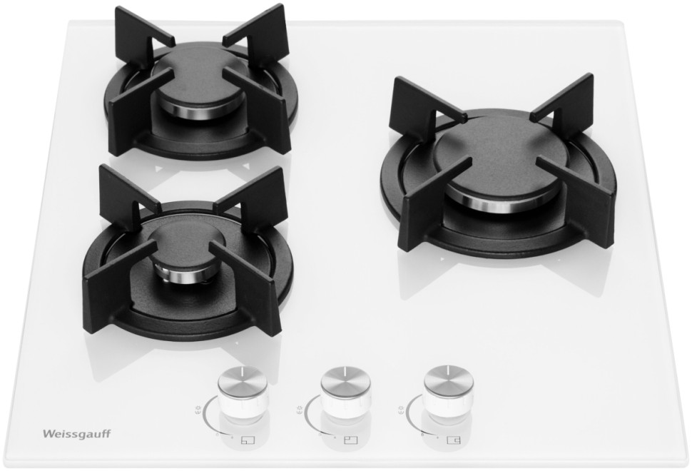 Варочная панель Weissgauff HG 430 WGH Варочная панель Weissgauff HG 430 WGH