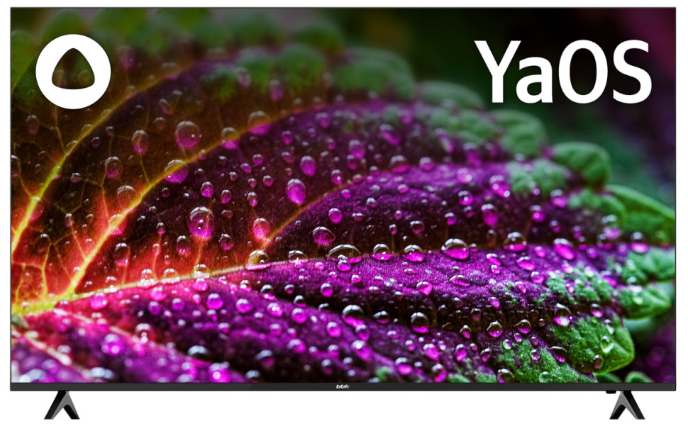 Телевизор BBK 65LEX-8235/UTS2C