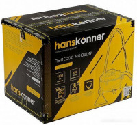 Пылесос Hanskonner HVC30WD