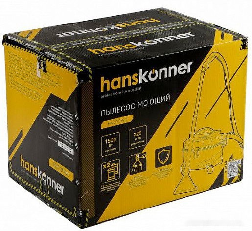 Пылесос Hanskonner HVC30WD Пылесос Hanskonner HVC30WD