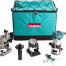 Фрезер Makita RT0702CX2 (с сумкой) Фрезер Makita RT0702CX2 (с сумкой)