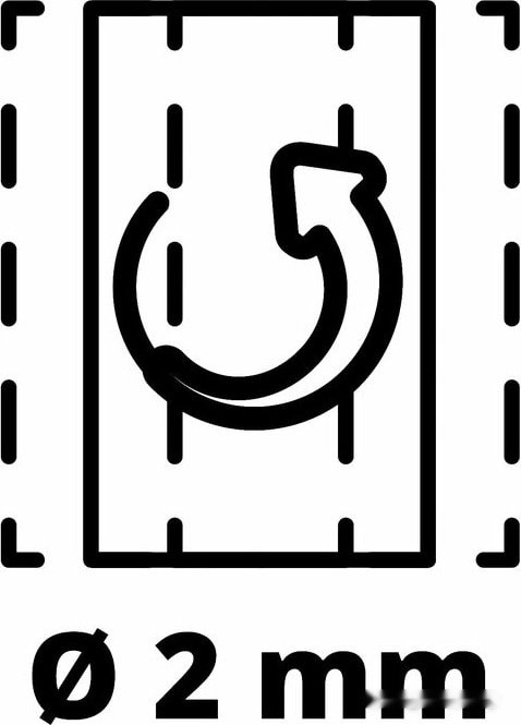 Шлифовальная машина Einhell TC-OS 18/187 Li Solo