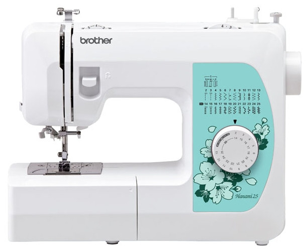Швейная машина Brother Hanami 25