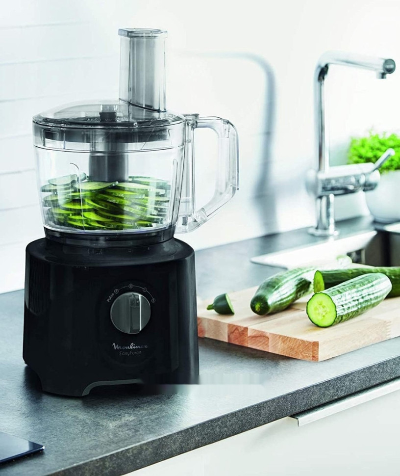 Кухонный комбайн Moulinex FP245810 Кухонный комбайн Moulinex FP245810