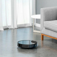 Робот-пылесос Lydsto G1 (черный)