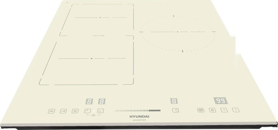 Варочная панель Hyundai HHI 4771 BE Варочная панель Hyundai HHI 4771 BE