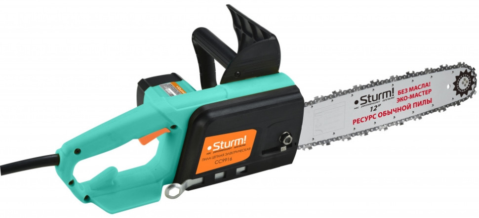 Цепная электрическая пила Sturm CC9916