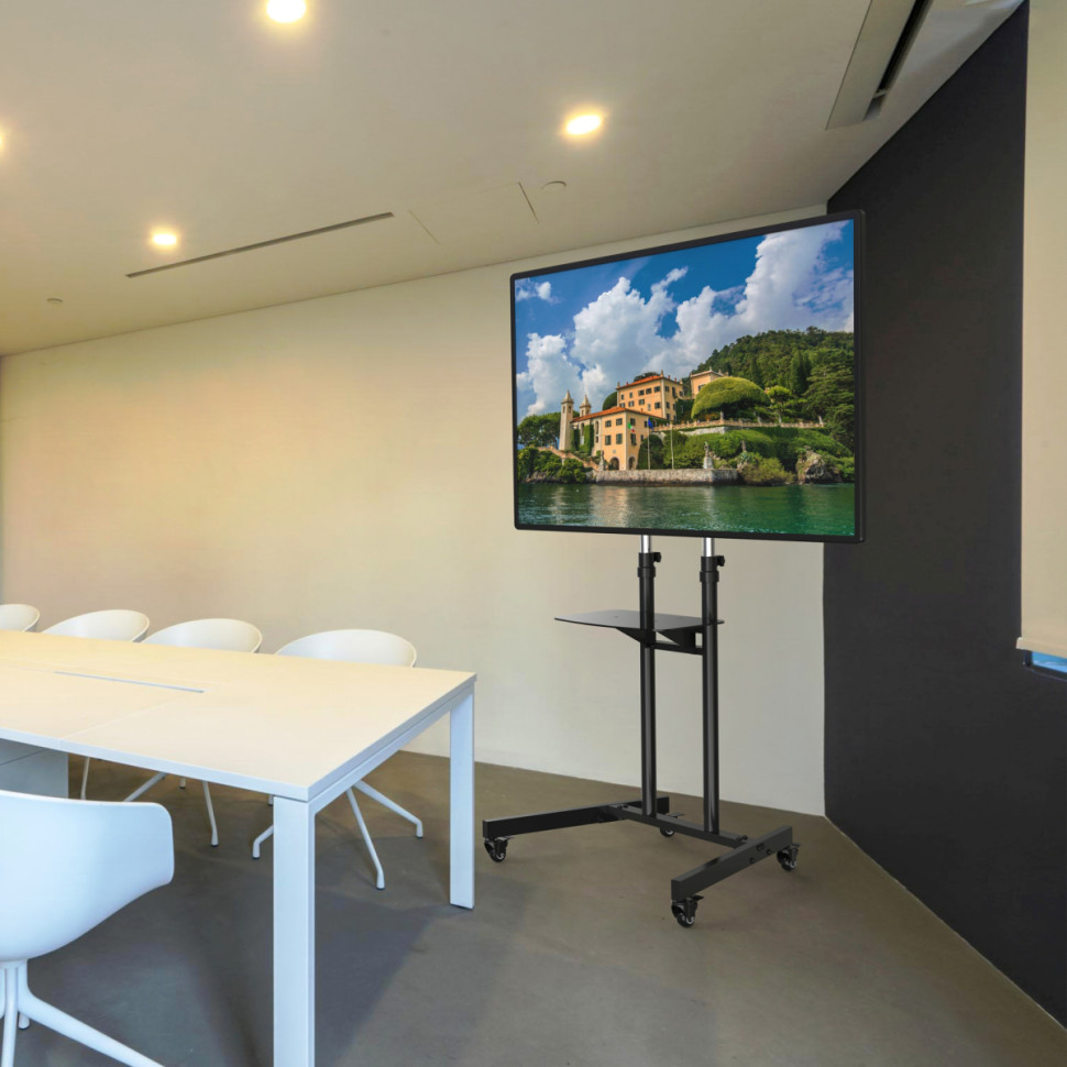 Кронштейн Cactus CS-ST31 черный Кронштейн Cactus CS-ST31 черный