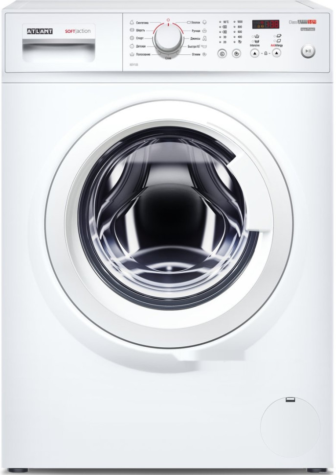 Стиральная машина ATLANT СМА 60У105-00