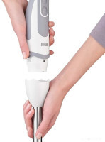 Блендер Braun MultiQuick 5 Vario MQ 5200 WH