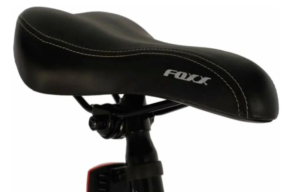 Велосипед Foxx Aztec D 29 (18, черный, 2022) Велосипед Foxx Aztec D 29 (18, черный, 2022)