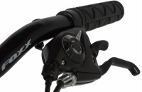 Велосипед Foxx Aztec D 29 (18, черный, 2022)