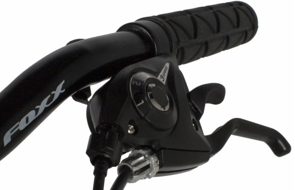 Велосипед Foxx Aztec D 29 (18, черный, 2022) Велосипед Foxx Aztec D 29 (18, черный, 2022)