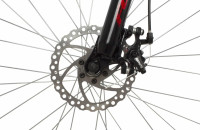 Велосипед Foxx Aztec D 29 (18, черный, 2022)