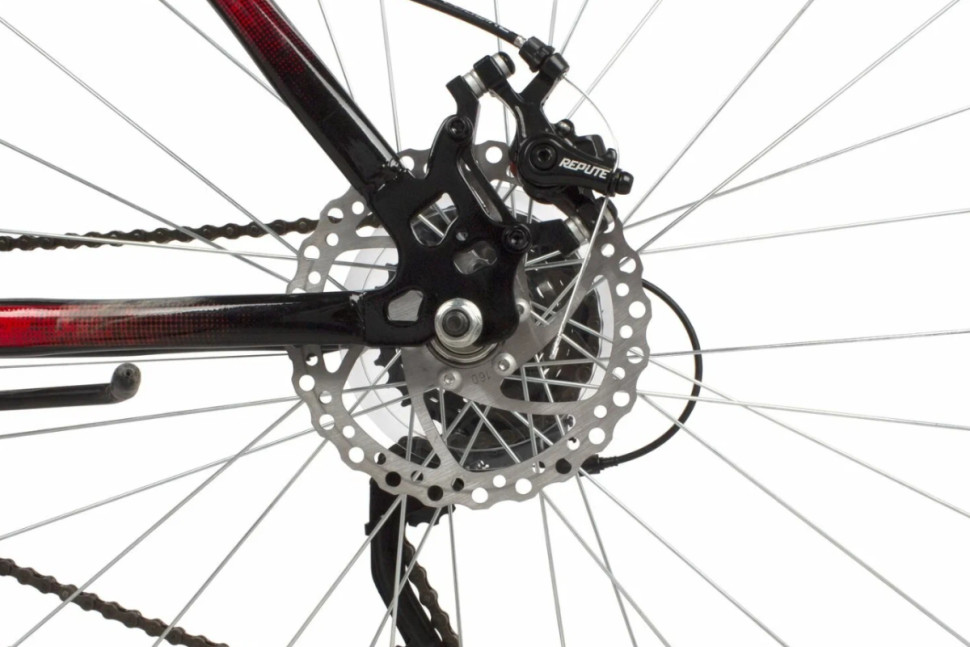 Велосипед Foxx Aztec D 29 (18, черный, 2022) Велосипед Foxx Aztec D 29 (18, черный, 2022)