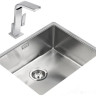 Кухонная мойка Teka Be Linea RS15 40.40 Кухонная мойка Teka Be Linea RS15 40.40