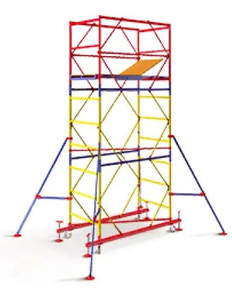 Вышка-тура Инолта ВСП 250 0.7x1.6x7.5