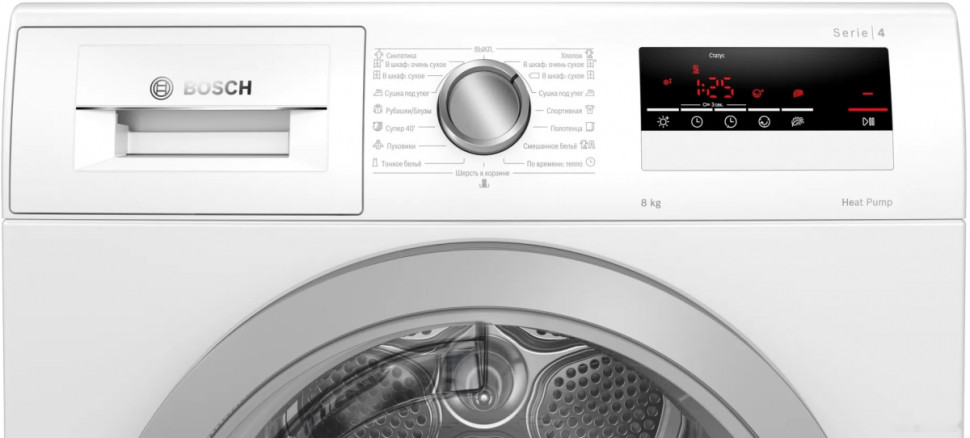 Сушильная машина Bosch WTH85201OE Сушильная машина Bosch WTH85201OE
