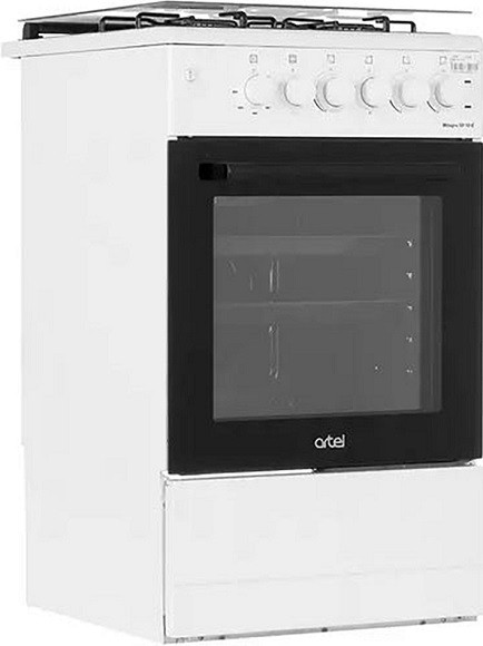 Плита Artel Milagro 50 10-E (белый) Плита Artel Milagro 50 10-E (белый)