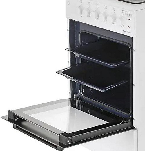 Плита Artel Milagro 50 10-E (белый) Плита Artel Milagro 50 10-E (белый)