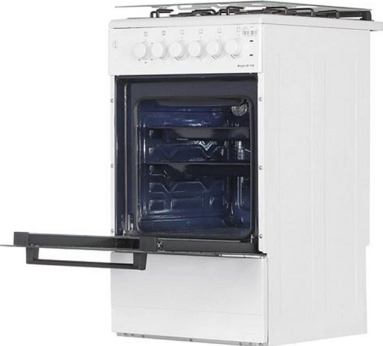 Плита Artel Milagro 50 10-E (белый) Плита Artel Milagro 50 10-E (белый)