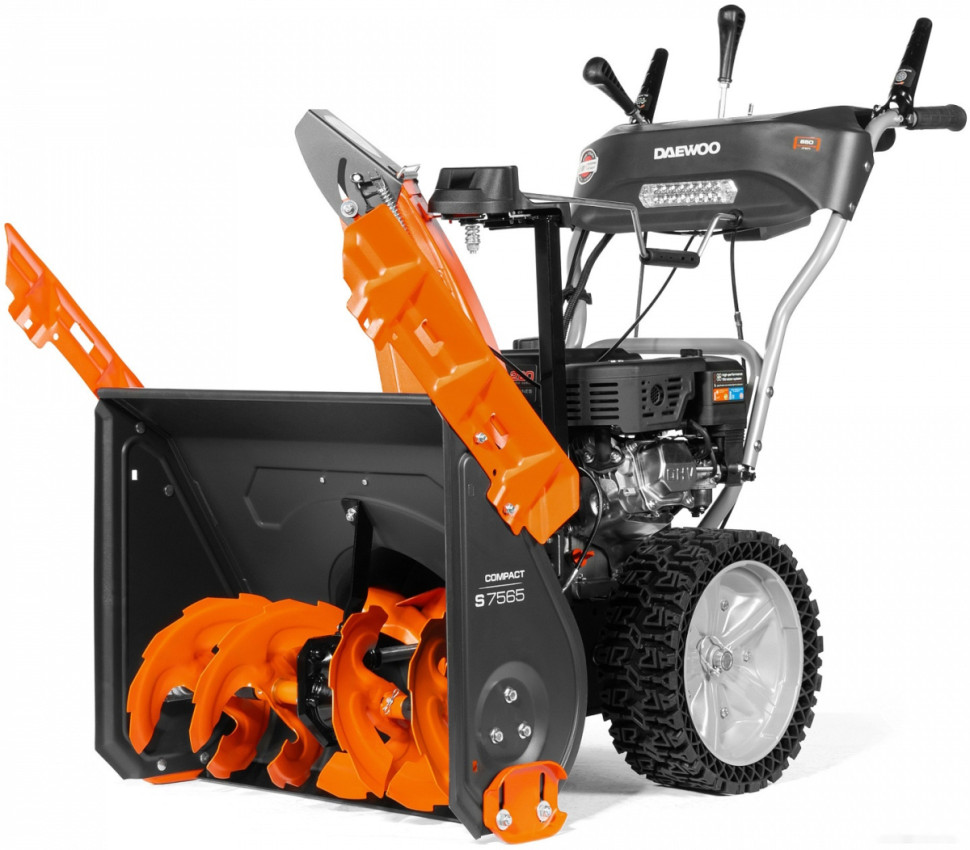 Снегоуборщик Daewoo Power S 7565 Снегоуборщик Daewoo Power S 7565