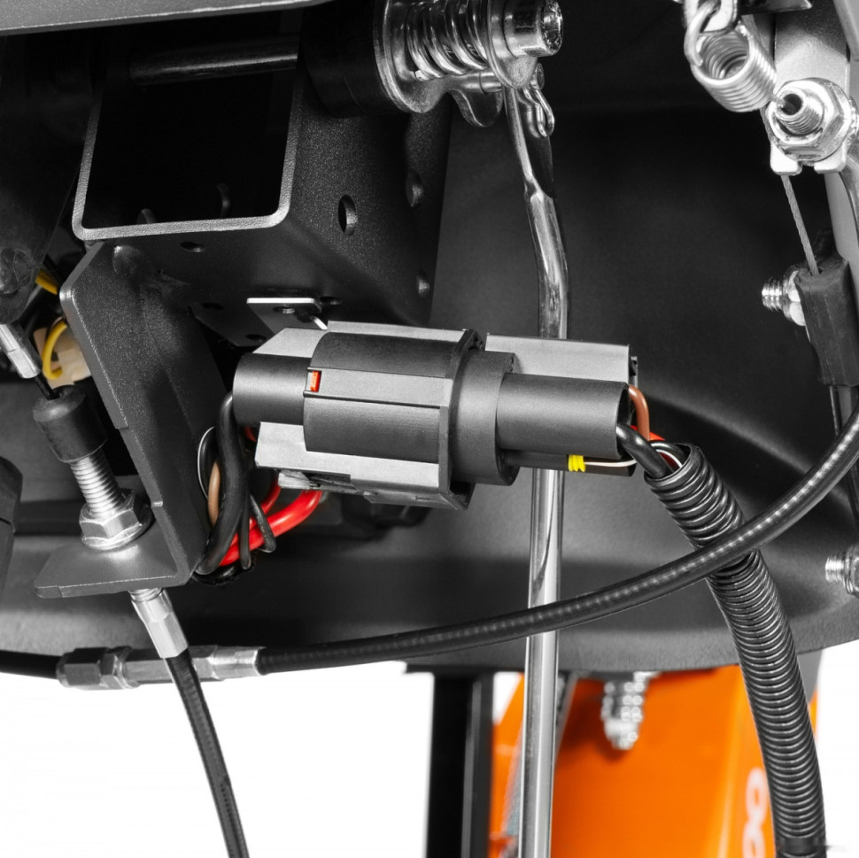 Снегоуборщик Daewoo Power S 7565 Снегоуборщик Daewoo Power S 7565