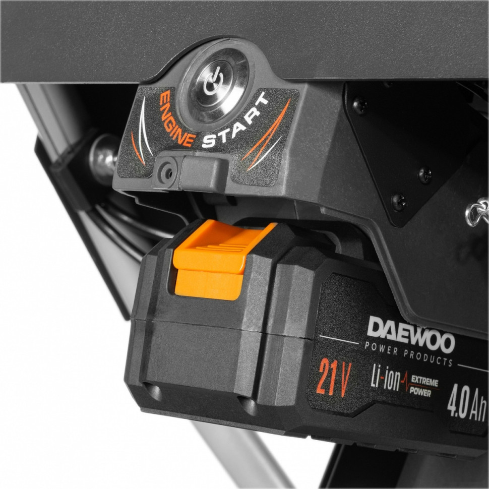 Снегоуборщик Daewoo Power S 7565 Снегоуборщик Daewoo Power S 7565