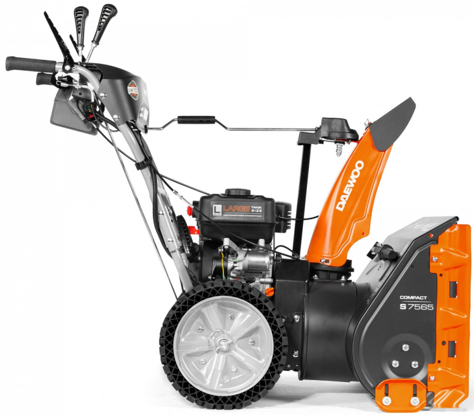 Снегоуборщик Daewoo Power S 7565 Снегоуборщик Daewoo Power S 7565