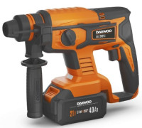 Перфоратор Daewoo Power DAH 2821 Li Set (с 1-им АКБ, кейс)