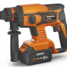 Перфоратор Daewoo Power DAH 2821 Li Set (с 1-им АКБ, кейс) Перфоратор Daewoo Power DAH 2821 Li Set (с 1-им АКБ, кейс)
