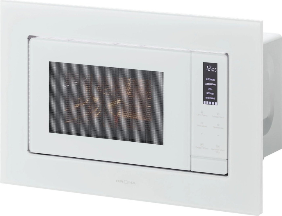 Микроволновая печь Krona Himmel 60 WH Микроволновая печь Krona Himmel 60 WH