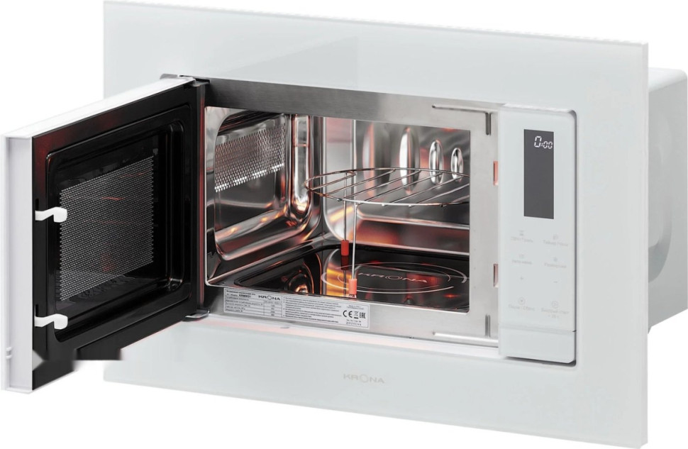 Микроволновая печь Krona Himmel 60 WH Микроволновая печь Krona Himmel 60 WH