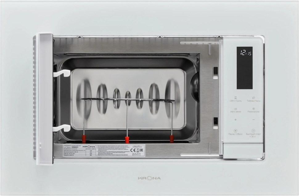 Микроволновая печь Krona Himmel 60 WH Микроволновая печь Krona Himmel 60 WH