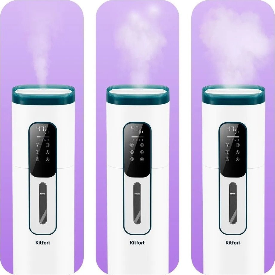 Увлажнитель воздуха Kitfort KT-3859
