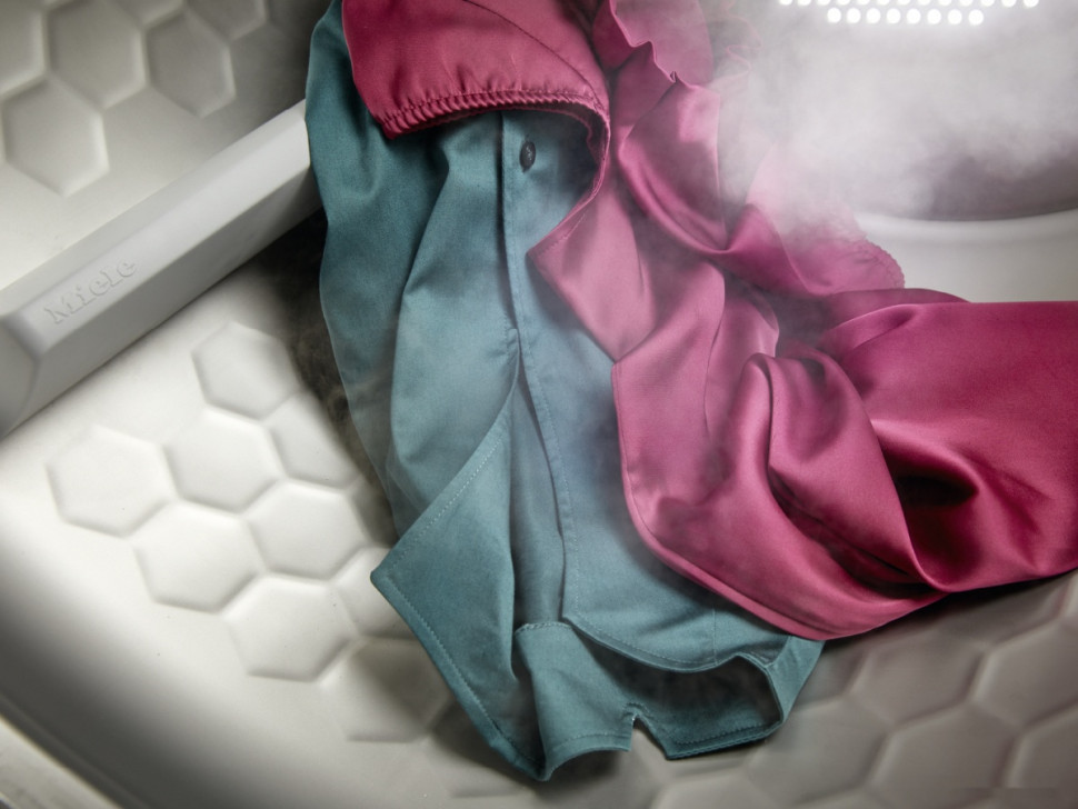 Сушильная машина Miele TWV780WP Сушильная машина Miele TWV780WP