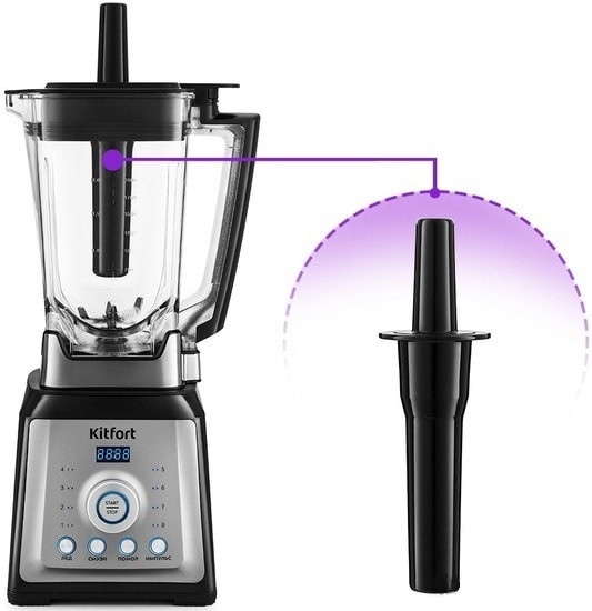 Блендер Kitfort KT-1399