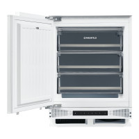 Морозильник Maunfeld MBFR88SWGR