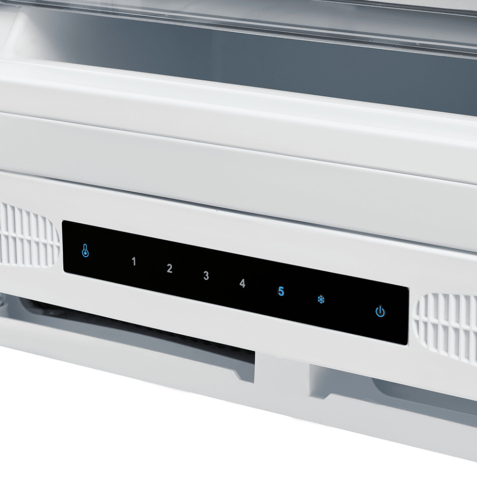 Морозильник Maunfeld MBFR88SWGR