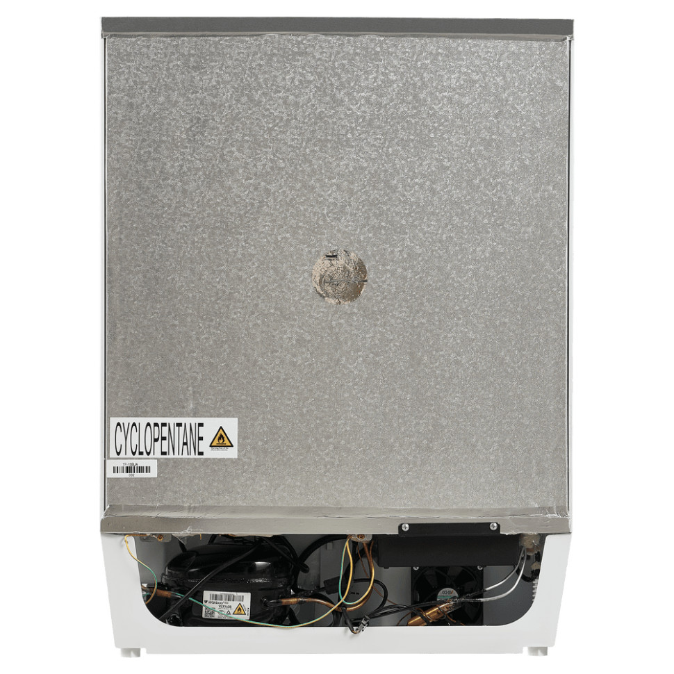 Морозильник Maunfeld MBFR88SWGR