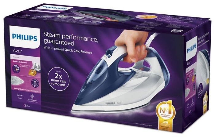 Утюг Philips GC4541/20 Azur Утюг Philips GC4541/20 Azur