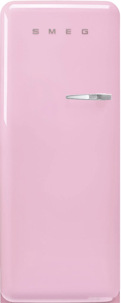 Однокамерный холодильник Smeg FAB28LPK5