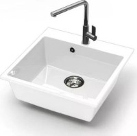 Кухонная мойка Marrbaxx 42/G31 F042G031 (белый)