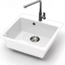 Кухонная мойка Marrbaxx 42/G31 F042G031 (белый)