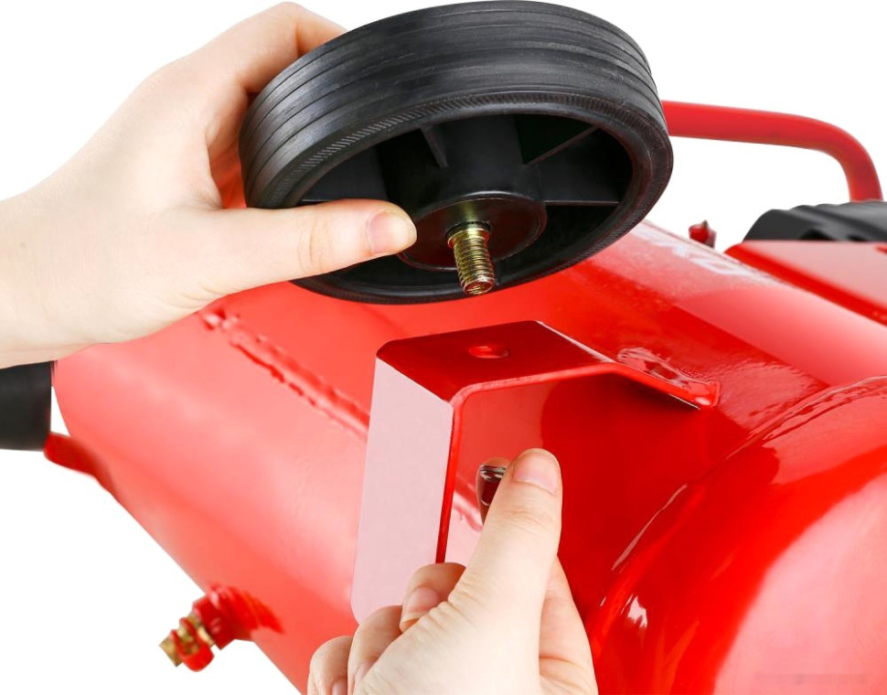 Компрессор Deko DKAC24