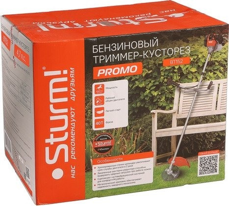 Триммер Sturm BT152 Триммер Sturm BT152
