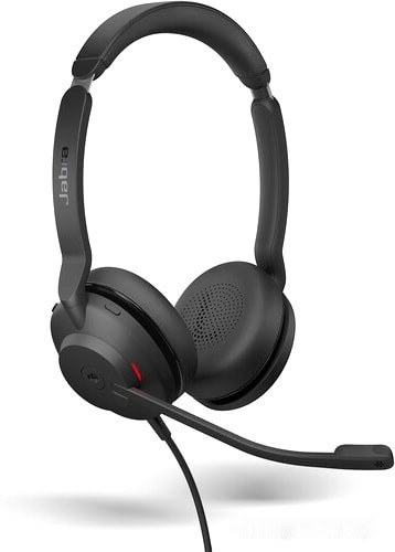 Наушники Jabra Evolve2 30 MS Stereo USB-A