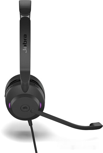 Наушники Jabra Evolve2 30 MS Stereo USB-A